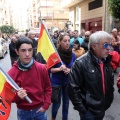 Manifestación taurina