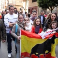Manifestación taurina