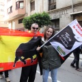 Manifestación taurina