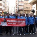 Manifestación taurina