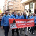 Manifestación taurina