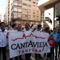 Manifestación taurina