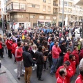 Manifestación taurina