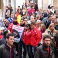 Manifestación taurina