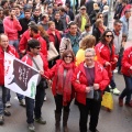 Manifestación taurina