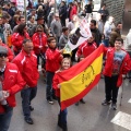 Manifestación taurina