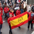 Manifestación taurina