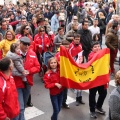 Manifestación taurina