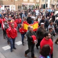 Manifestación taurina
