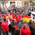 Manifestación taurina