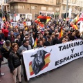 Manifestación taurina
