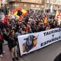 Manifestación taurina