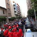 Manifestación taurina