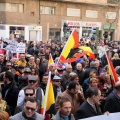 Manifestación taurina