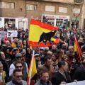 Manifestación taurina