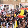 Manifestación taurina