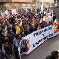 Manifestación taurina