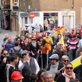 Manifestación taurina