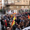 Manifestación taurina