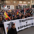 Manifestación taurina