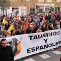 Manifestación taurina