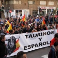 Manifestación taurina