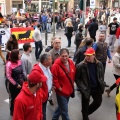 Manifestación taurina
