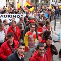 Manifestación taurina