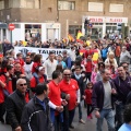 Manifestación taurina