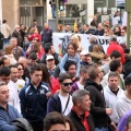 Manifestación taurina