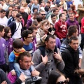 Manifestación taurina