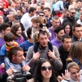 Manifestación taurina
