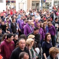 Manifestación taurina