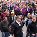 Manifestación taurina