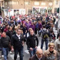 Manifestación taurina