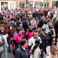 Manifestación taurina
