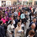 Manifestación taurina