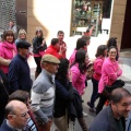 Manifestación taurina