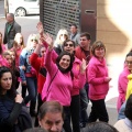 Manifestación taurina