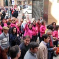 Manifestación taurina