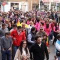 Manifestación taurina