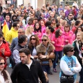 Manifestación taurina