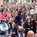 Manifestación taurina