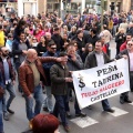 Manifestación taurina