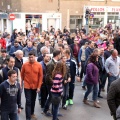 Manifestación taurina