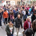 Manifestación taurina