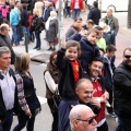 Manifestación taurina