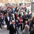Manifestación taurina