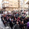 Manifestación taurina