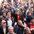 Manifestación taurina